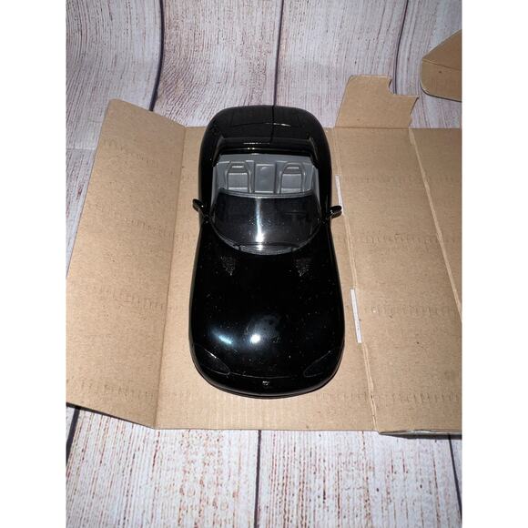 VINTAGE 1993 AMT ERTL 1:25 SCALE PROMO " 1993 DODGE VIPER RT/10 " BLACK 6128 - Picture 2 of 14